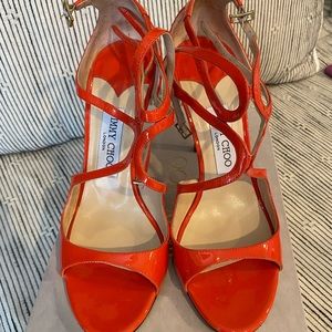 Jimmy Choo Lang sandal